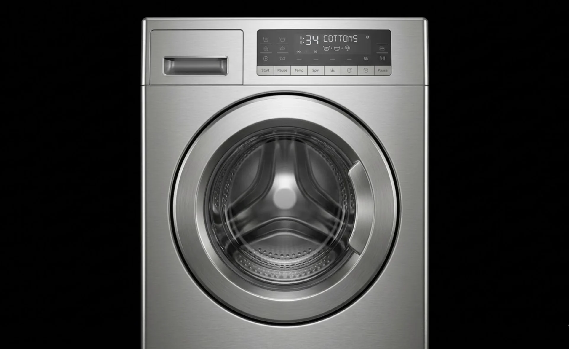 Front-loading Washing Machine