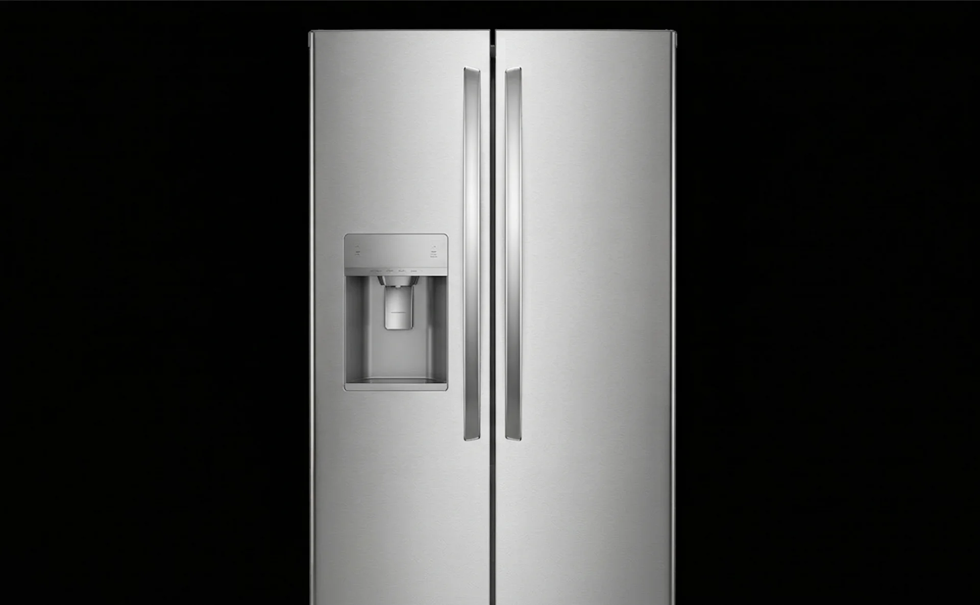Modern Refrigerator