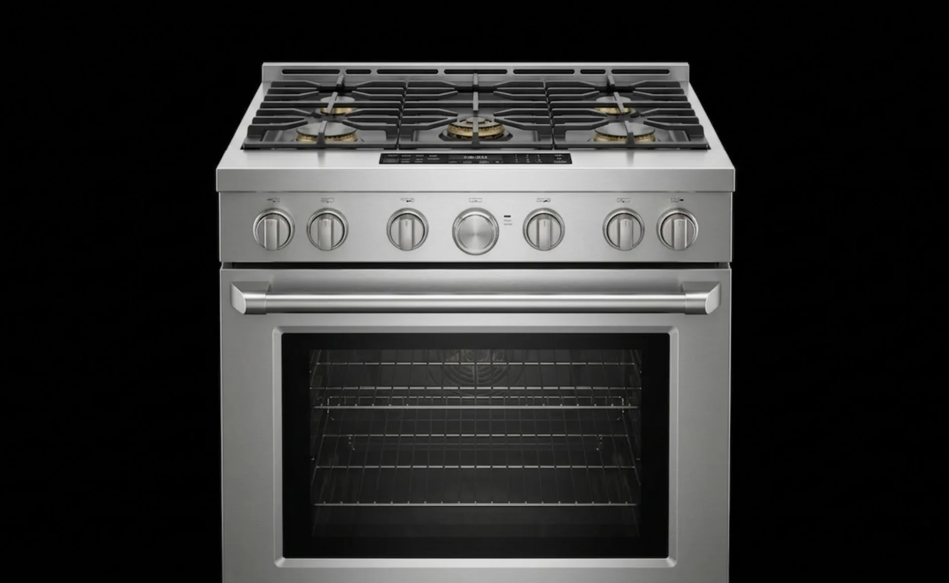 Gas Range Stove